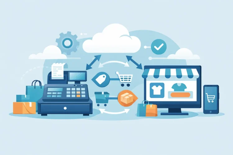 Διασύνδεση ταμειακής με eShop χωρίς λάθη