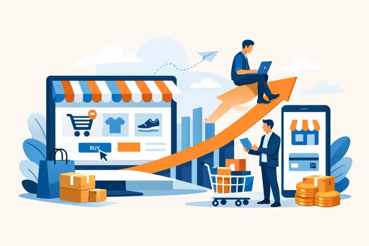 Κατασκευή eShop που φέρνει πωλήσεις
