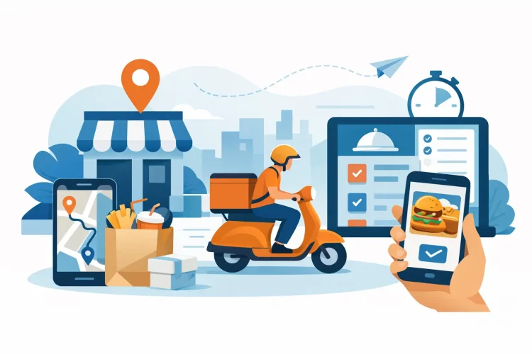 Λύσεις για delivery καταστήματα που αποδίδουν