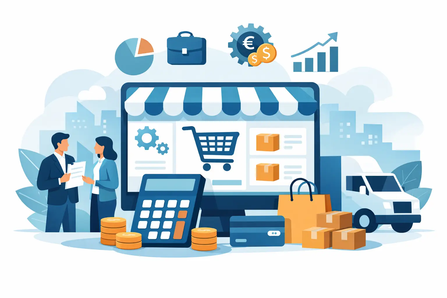 Τι κόστος έχει B2B eShop στην πράξη