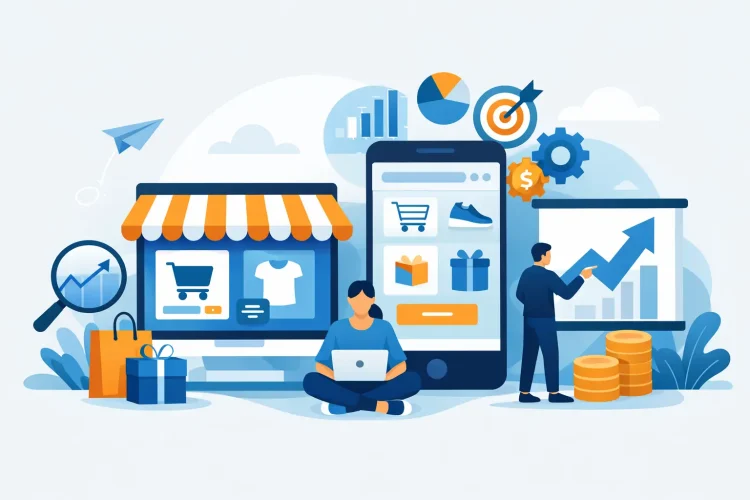 Τι χρειάζεται ένα eshop για να αποδώσει