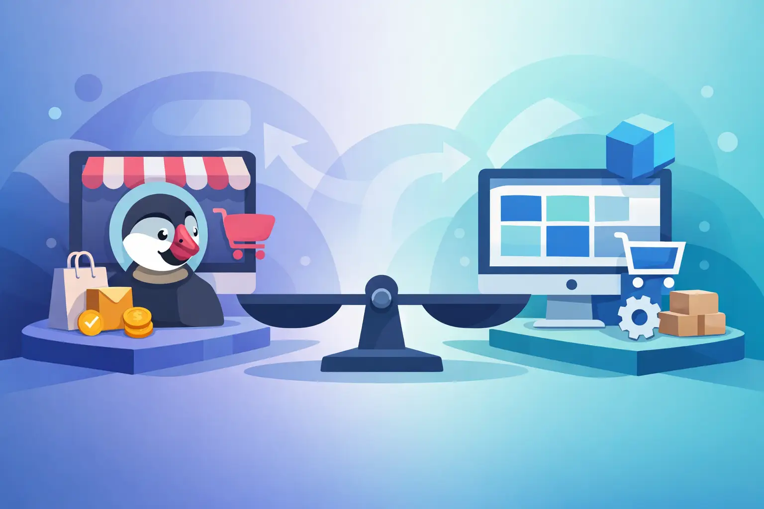 PrestaShop ή CS-Cart; Τι συμφέρει