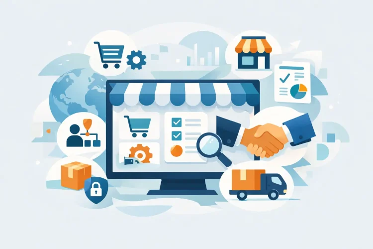 7 σημαντικότερα modules για B2B eshop