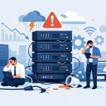 Γιατί πέφτει συχνά ο εταιρικός server