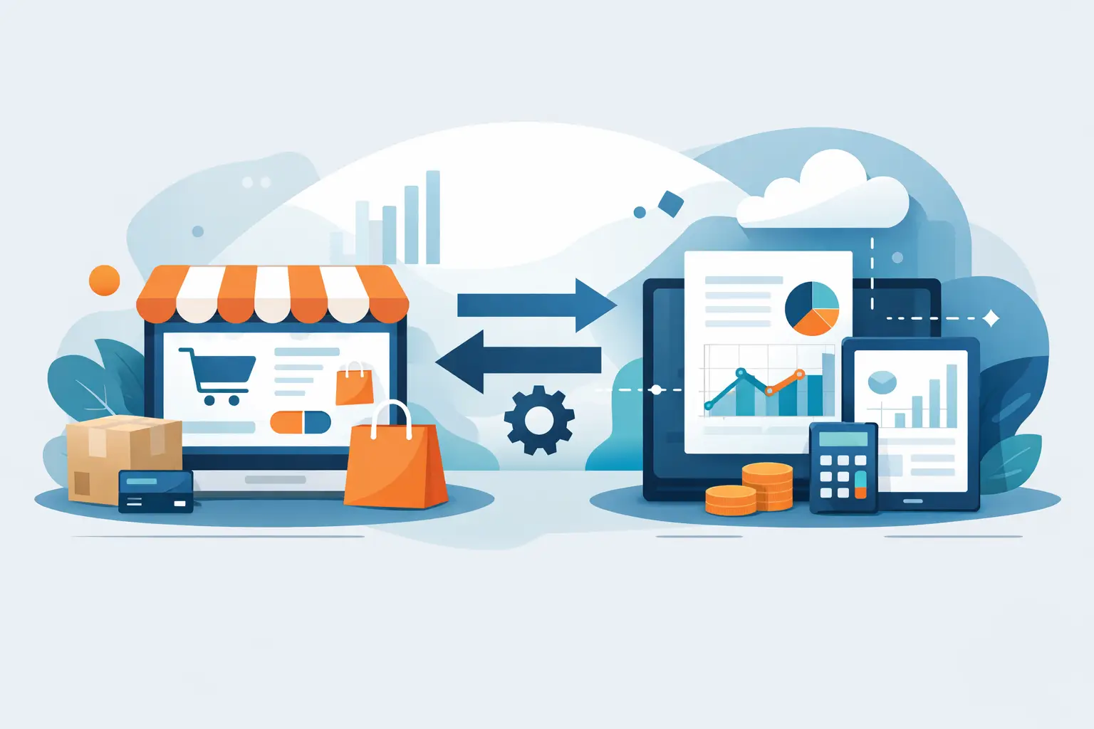 Παράδειγμα διασύνδεσης eshop με myDATA 1 Παράδειγμα διασύνδεσης eshop με myDATA