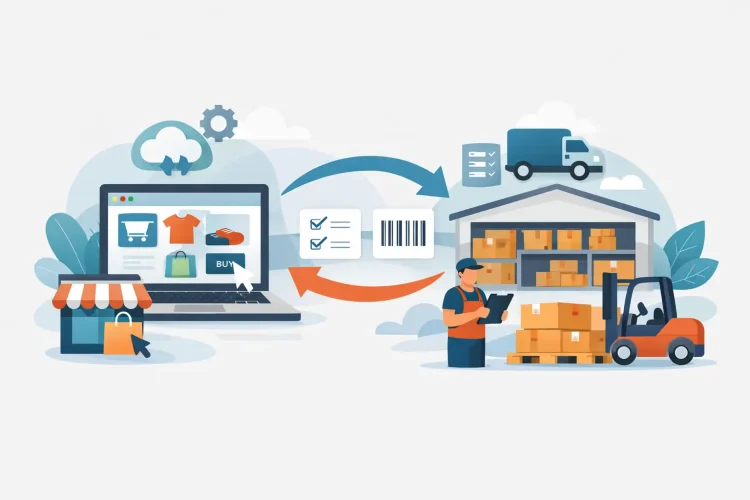 Πώς συνδέω eshop με αποθήκη χωρίς λάθη 2 Πώς συνδέω eshop με αποθήκη χωρίς λάθη